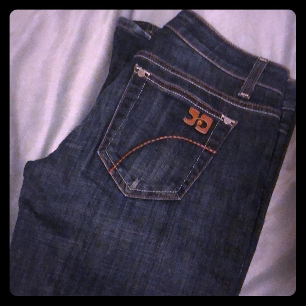 Joe’s Honey Fit Size 24